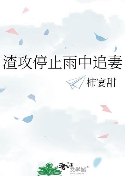 渣攻停止雨中追妻by柿子宴甜百度
